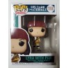 His Dark Materials 1108 Lyra with Pan Funko Pop