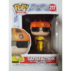 Devo 217 Satisfaction Funko Pop