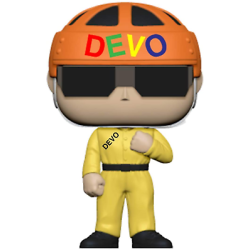 Devo 217 Satisfaction Funko Pop