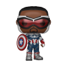 Marvel The Falcon and the Winter Soldier 814 Captain America Funko Pop