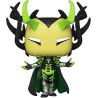 Marvel Infinity Warps 862 Madame Hel Funko Pop