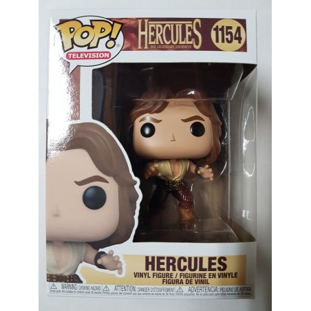 Hercules The Legendary Journeys 1154 Hercules Funko Pop