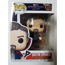 Marvel Spider-Man No Way Home 912 Doctor Strange Funko Pop