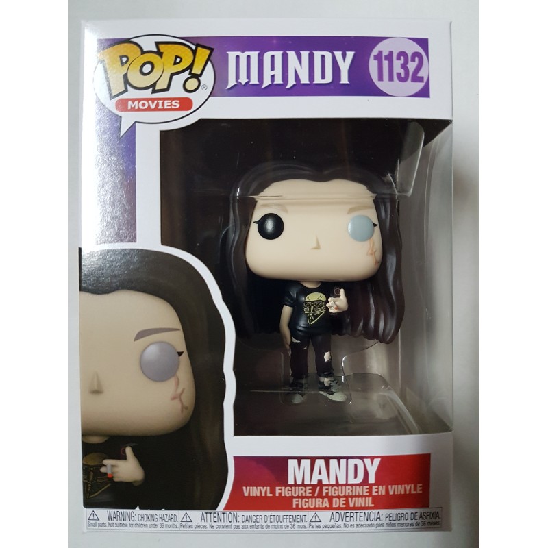 Mandy 1132 Mandy Funko Pop