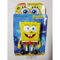 Bend-Ems SpongeBob Squarepants SpongeBob Figure