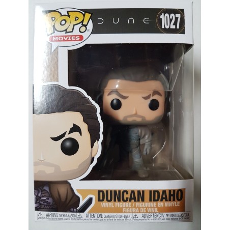 Dune 1027 Duncan Idaho Funko Pop