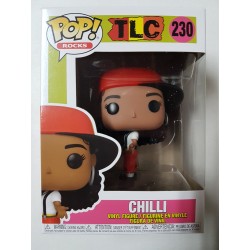 TLC 230 Chilli Funko Pop