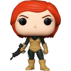 G.I. Joe 74 Scarlett Funko Pop