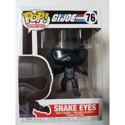 G.I. Joe 76 Snake Eyes Funko Pop