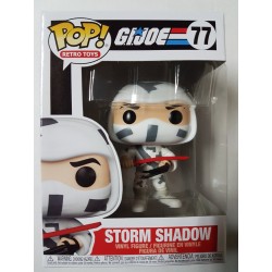 G.I. Joe 77 Storm Shadow Funko Pop