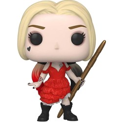 DC The Suicide Squad 1111 Harley Quinn Funko Pop