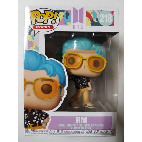 BTS Dynamite 218 RM Funko Pop