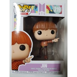 BTS Dynamite 219 Jin Funko Pop