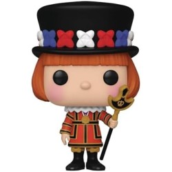 Disney It's a Small World 1074 England Funko Pop