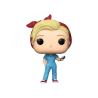 Parks and Recreation 1146 Leslie the Riveter Funko Pop