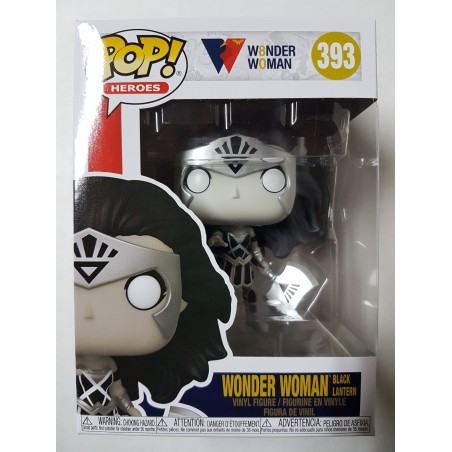 Wonder Woman 393 Wonder Woman Black Lantern Funko Pop