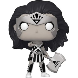 Wonder Woman 393 Wonder Woman Black Lantern Funko Pop