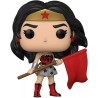 Wonder Woman 392 Wonder Woman Superman: Red Son Funko Pop