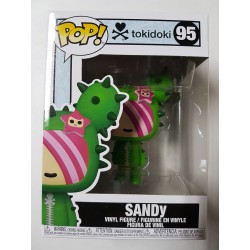 Tokidokli 95 Sandy Funko Pop