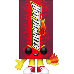 Hot Tamales 100 Hot Tamales Funko Pop