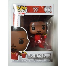 WWE 95 Montez Ford Funko Pop