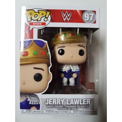 WWE 97 Jerry Lawler Funko Pop