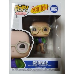 Seinfeld 1082 George Funko Pop