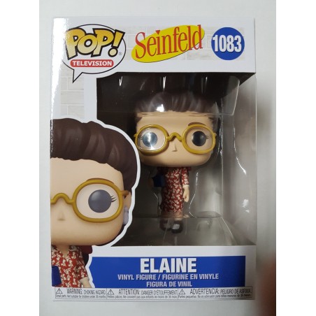 Seinfeld 1083 Elaine Funko Pop