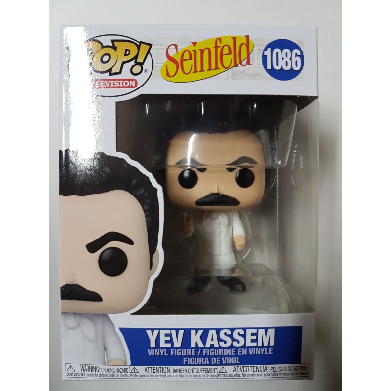 Seinfeld 1086 Yev Kassem Funko Pop