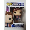 Marvel Studios What IF...? 870 Captain Carter Funko Pop