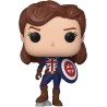 Marvel Studios What IF...? 870 Captain Carter Funko Pop