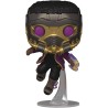 Marvel Studios What IF...? 871 T'Challa Star-Lord Funko Pop