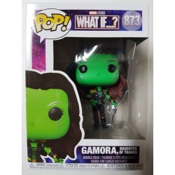 Marvel Studios What IF...? 873 Gamora, Daughter of Thanos Funko Pop