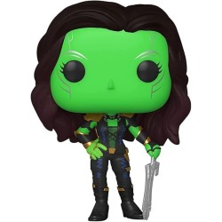 Marvel Studios What IF...? 873 Gamora, Daughter of Thanos Funko Pop