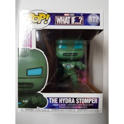 Marvel Studios What IF...? 872 The Hydra Stomper 6" Funko Pop