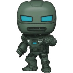 Marvel Studios What IF...? 872 The Hydra Stomper 6" Funko Pop