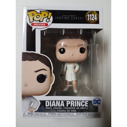 DC Zack Snyder's Justice League 1124 Diana Prince Funko Pop