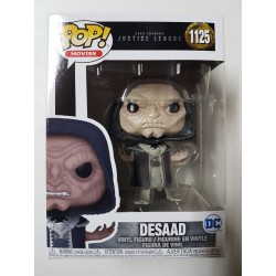 DC Zack Snyder's Justice League 1125 Desaad Funko Pop