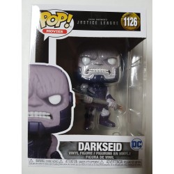 DC Zack Snyder's Justice League 1126 Darkseid Funko Pop