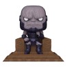 DC Zack Snyder's Justice League 1128 Darkseid on Throne Funko Pop