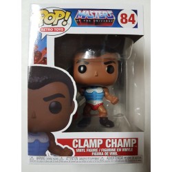 Masters of the Universe 84 Clamp Champ Funko Pop