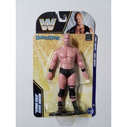 Bend-Ems WWE Legends Series "Stone Cold" Steve Austin Figure