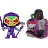 Masters of the Universe 23 Skeletor with Snake Mountain Funko Pop