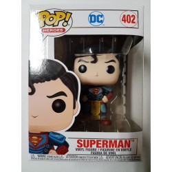 DC 402 Superman Funko Pop