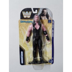 Bend-Ems WWE Legends Series Undertaker Figurine