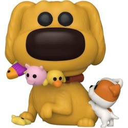 Disney Pixar Dug Days 1094 Dug with Toys Funko Pop