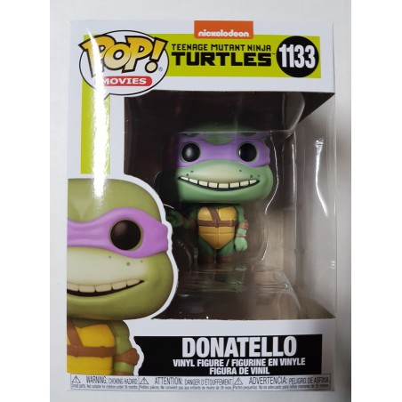 Teenage Mutant Ninja Turtles 1133 Donatello Funko Pop