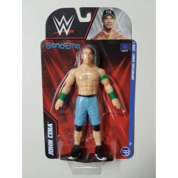 Bend-Ems WWE Superstars Series John Cena Figure