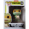 Teenage Mutant Ninja Turtles 1136 Michelangelo Funko Pop ***BOÎTE IMPARFAITE***