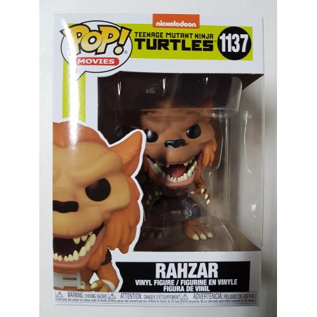 Teenage Mutant Ninja Turtles 1137 Rahzar Funko Pop